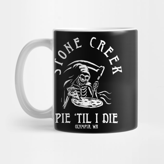 Pie Til I Die by Cursed Planet 